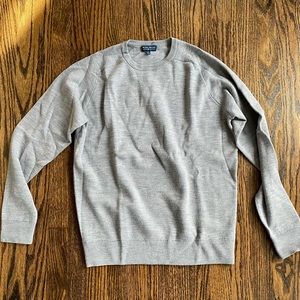 Slim fit sweater
